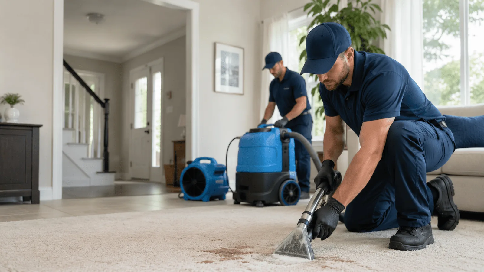 Pet Stain Carpet Cleaning in Salisbury, MO near me